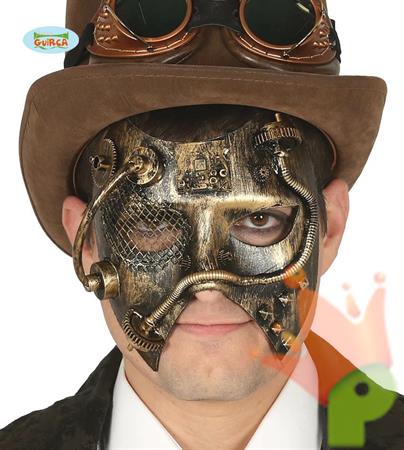 MASCHERA STEAMPUNK