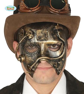 MASCHERA STEAMPUNK