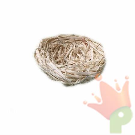 NIDO FIBRA RATTAN NATURALE 8 CM