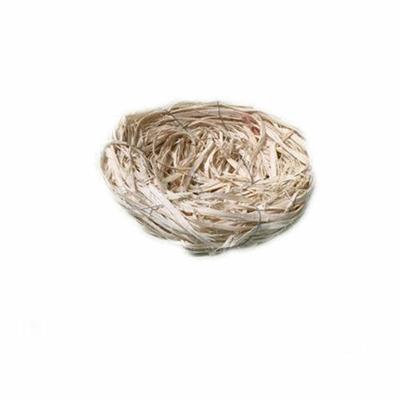 NIDO FIBRA RATTAN NATURALE 8 CM