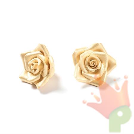 ROSA PICCOLA ORO 8PZ