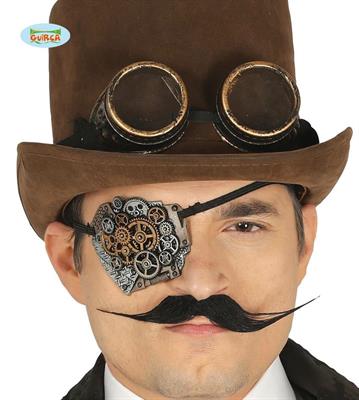 OCCHIALI STEAMPUNK