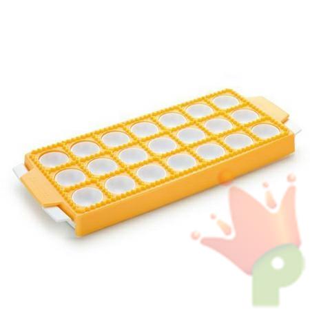 STAMPO PER RAVIOLINI QUADRATI 21 INSERTI DELICIA TESCOMA