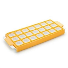 STAMPO PER RAVIOLINI QUADRATI 21 INSERTI DELICIA TESCOMA