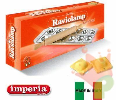 RAVIOLAMP 12 CUORICINI