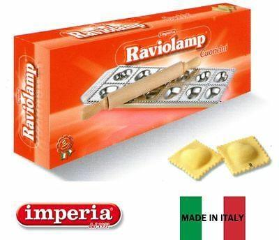 RAVIOLAMP 12 CUORICINI