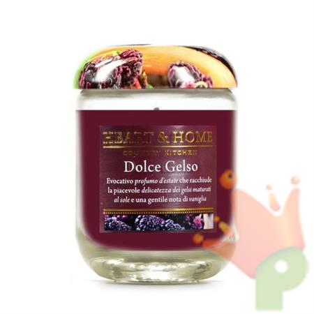 DOLCE GELSO LARGE CANDLE 340G