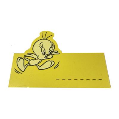 SEGNAPOSTO TWEETY PZ.12