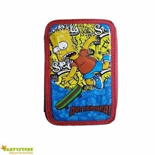 ASTUCCIO 3ZIP SIMPSON