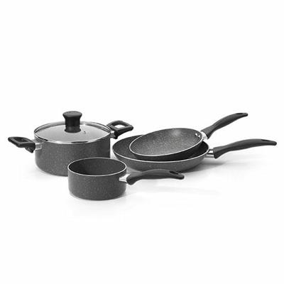 BATTERIA MINERAL CHEF 5PZ