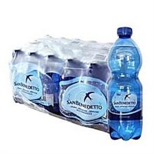 ACQUA FRIZZANTE SAN BENEDETTO 0.5LT