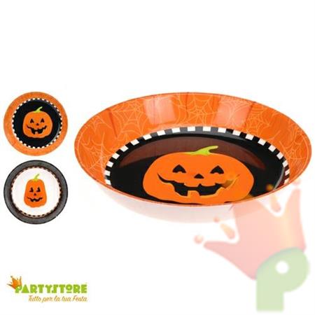 PIATTO D.23CM HALLOWEEN