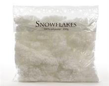 COTONE DECORO 200 GR SNOWFLAKES