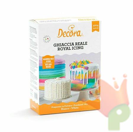 GHIACCIA REALE DECORA 400GR