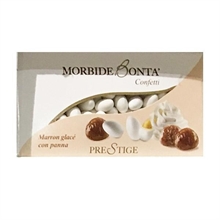 CONFETTI MORBIDE BONTA' MARRON GLACE' 500GR