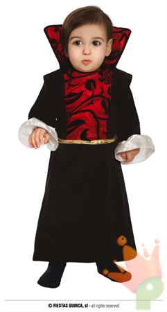 COSTUME VAMPIRO TG. 12-18 MESI