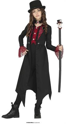 COSTUME GOTICA TG. 10-12 ANNI