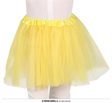 TUTU GIALLO 30 CM