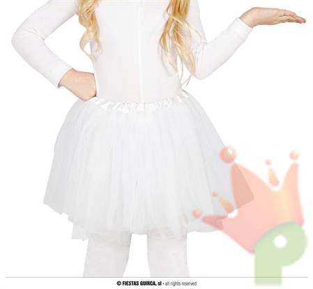 TUTU BIANCO BAMBINA