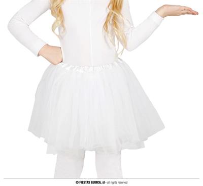 TUTU BIANCO BAMBINA