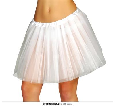 TUTU BIANCO DONNA