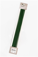 FILI DI FERRO 40 CM VERDE