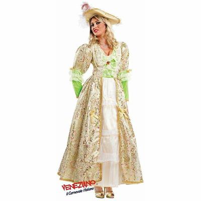 COSTUME CONTESSA DEL '700 DI FRANCIA TG M-L