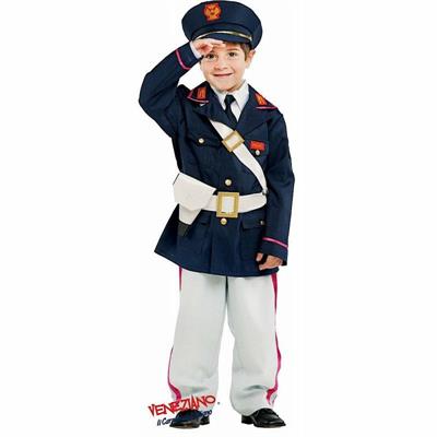 COSTUME POLIZIOTTO BABY  TG 3-4-5-6