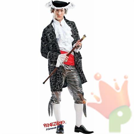 COSTUME CASANOVA TG. L-M