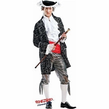 COSTUME CASANOVA TG. L-M