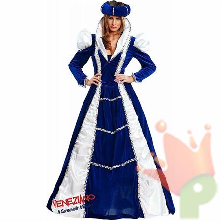 COSTUME NOBILDONNA TG M-L