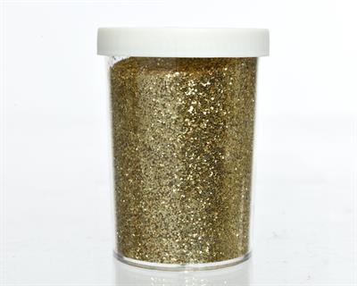 BARATTOLO GLITTER ORO 110 GR