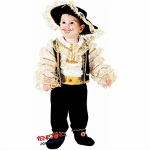 COSTUME PICCOLO CORSARO COD.7706 TG.0-1-2