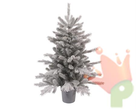 MINI ALBERO GRANDIS INNEVATO 60 CM