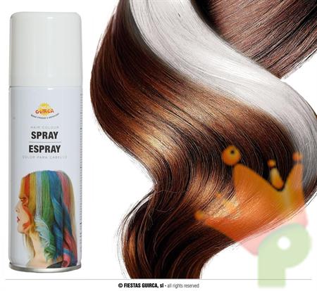 SPRAY PER CAPELLI BIANCO 125 ML