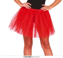 TUTU ROSSO PER ADULTI