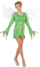 COSTUME TRILLY FATINA FANTASY ADULTA  TAGLIA S