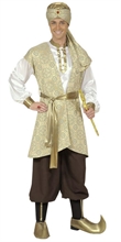 COSTUME PRINCIPE DI PERSIA ADULTO TAGLIA  M