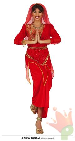 COSTUME INDIANA BOLLYWOOD TAGLIA 38-40