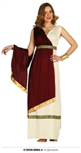 COSTUME ROMANA TAGLIA M 38-40