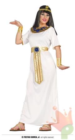 COSTUME CLEOPATRA TAGLIA S 36-38