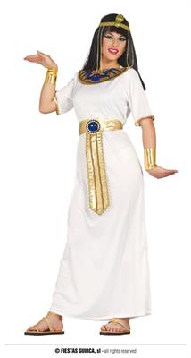 COSTUME CLEOPATRA TAGLIA S 36-38