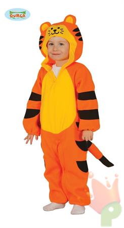 COSTUME BABY TIGRE 6-12 MESI