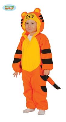 COSTUME BABY TIGRE 6-12 MESI