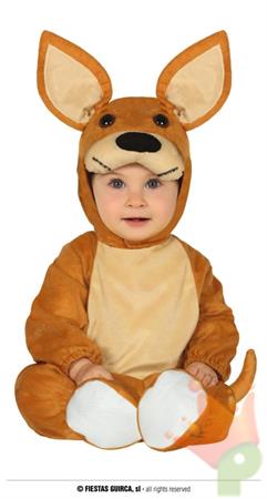 COSTUME CANGURO BABY 12-18 MESI