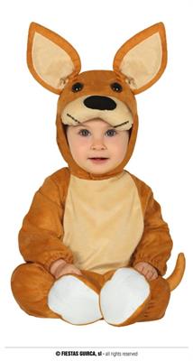 COSTUME CANGURO BABY 12-18 MESI