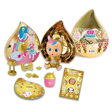 CRY BABIES MAGIC TEARS CASETTA GOLD EDITION