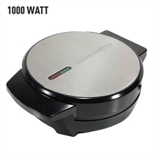 Piastra Waffle Dictrolux, potenza 1000W