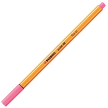 PENNA STABILO POINT 88 FINE 0.4 88/29 ROSA CHIARO