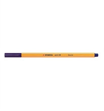 PENNA STABILO POINT 88 FINE 0.4 88/22 BLU NOTTE